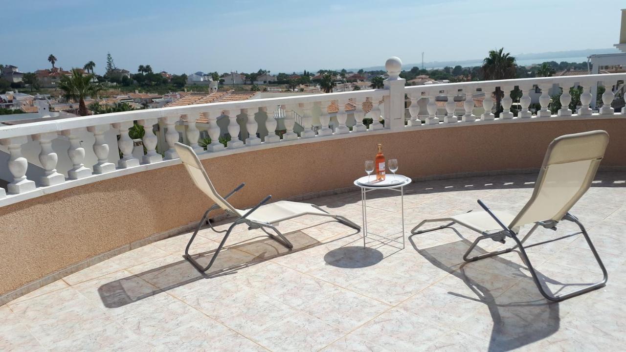 Вилла Casa Ronda Рохалес Экстерьер фото